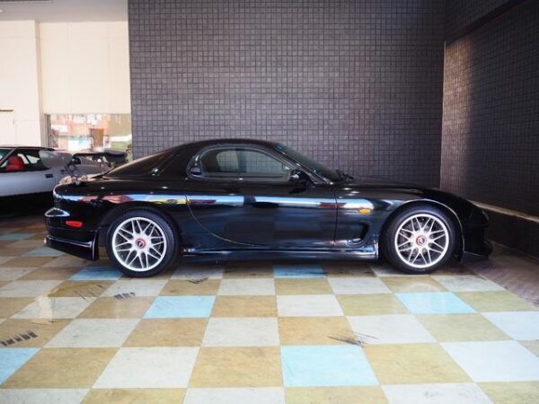 Ref:AUX-19041103 MAZDA RX-7 1997 - Image 4