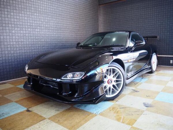 Ref:AUX-19041103 MAZDA RX-7 1997