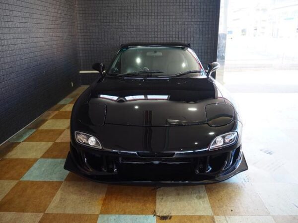 Ref:AUX-19041103 MAZDA RX-7 1997 - Image 10