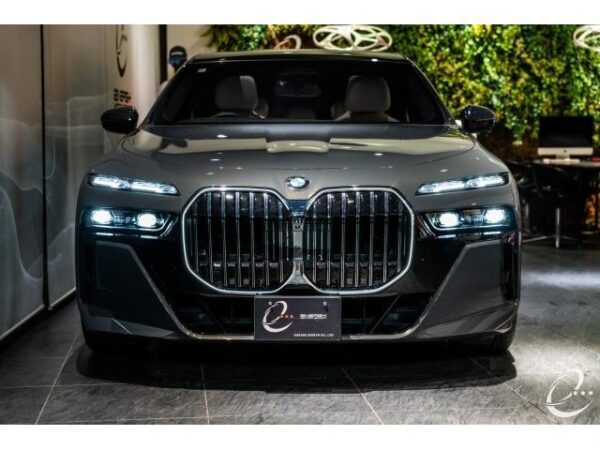 Ref:AUX-19041217 BMW 7 SERIES 2024 - Image 9