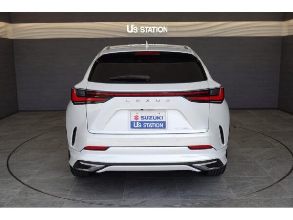 Ref:AUX-19041234 LEXUS NX 2022 - Image 2