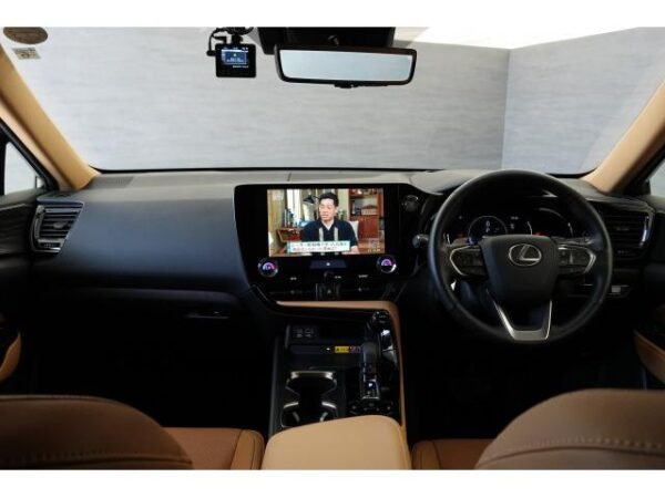 Ref:AUX-19041234 LEXUS NX 2022 - Image 3