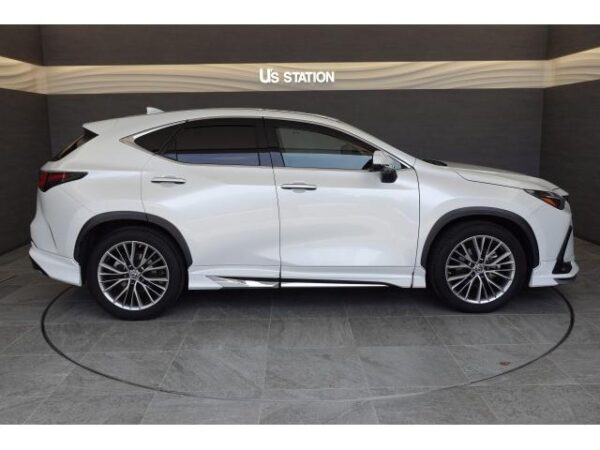 Ref:AUX-19041234 LEXUS NX 2022 - Image 4