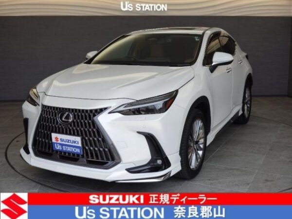 Ref:AUX-19041234 LEXUS NX 2022