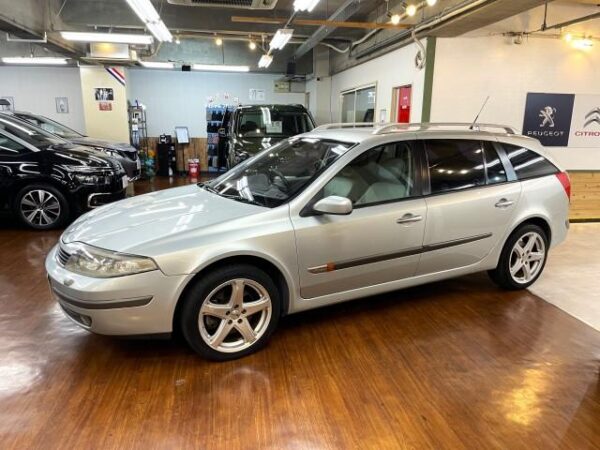 Ref:AUX-19041281 RENAULT LAGUNA 2005 - Image 11
