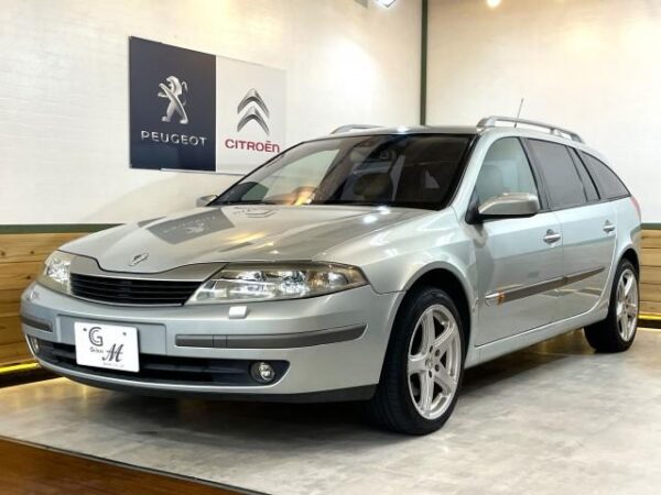 Ref:AUX-19041281 RENAULT LAGUNA 2005 - Image 12