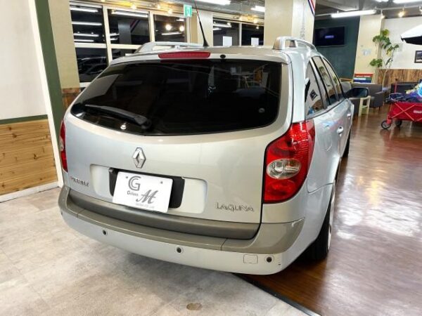 Ref:AUX-19041281 RENAULT LAGUNA 2005 - Image 14
