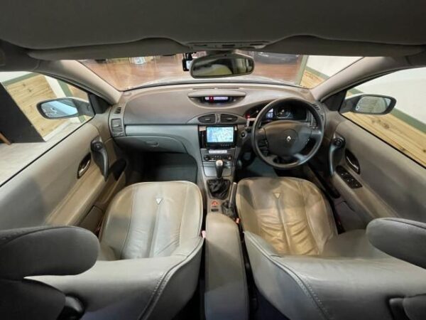 Ref:AUX-19041281 RENAULT LAGUNA 2005 - Image 3