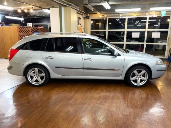 Ref:AUX-19041281 RENAULT LAGUNA 2005 - Image 4