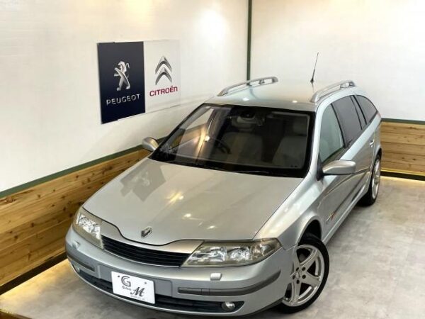 Ref:AUX-19041281 RENAULT LAGUNA 2005
