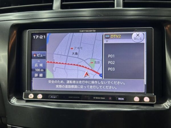 Ref:AUX-19041343 TOYOTA PRIUS ALPHA 2013 - Image 5
