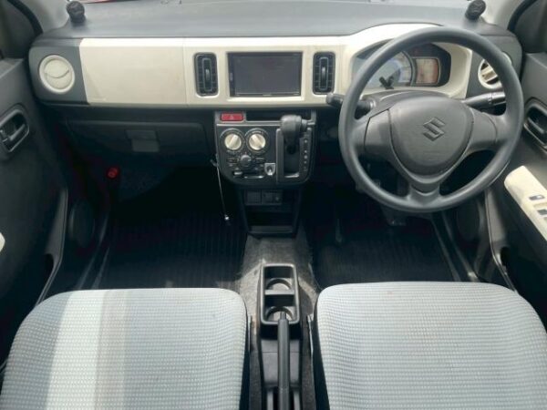 Ref:AUX-19041568 SUZUKI ALTO 2015 - Image 11