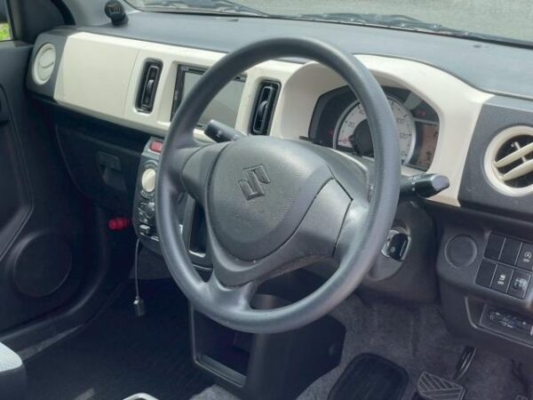 Ref:AUX-19041568 SUZUKI ALTO 2015 - Image 12