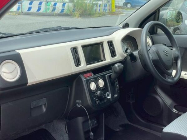 Ref:AUX-19041568 SUZUKI ALTO 2015 - Image 16