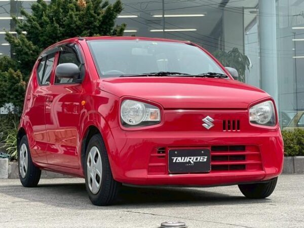 Ref:AUX-19041568 SUZUKI ALTO 2015 - Image 3