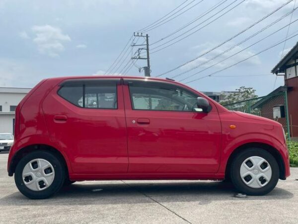 Ref:AUX-19041568 SUZUKI ALTO 2015 - Image 4