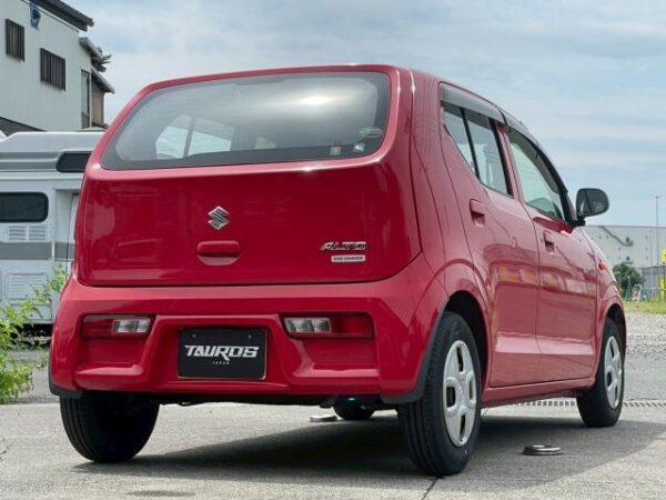 Ref:AUX-19041568 SUZUKI ALTO 2015 - Image 5