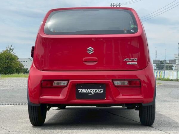Ref:AUX-19041568 SUZUKI ALTO 2015 - Image 6