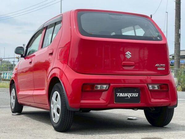 Ref:AUX-19041568 SUZUKI ALTO 2015 - Image 7
