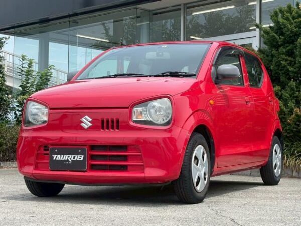 Ref:AUX-19041568 SUZUKI ALTO 2015