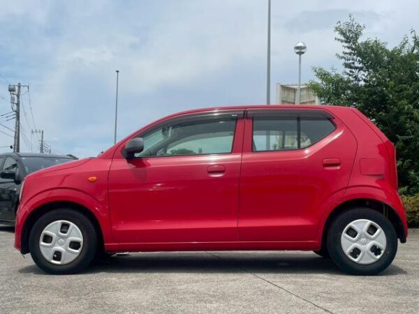 Ref:AUX-19041568 SUZUKI ALTO 2015 - Image 8