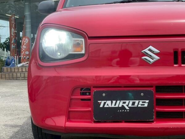 Ref:AUX-19041568 SUZUKI ALTO 2015 - Image 9