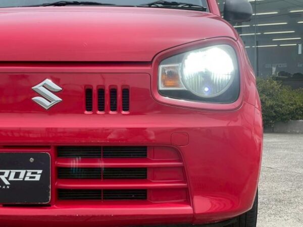 Ref:AUX-19041568 SUZUKI ALTO 2015 - Image 10