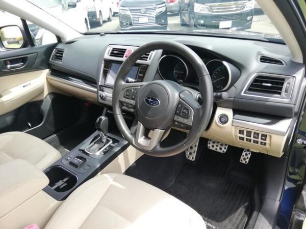 Ref:AUX-19043061 SUBARU LEGACY B4 2016 - Image 11