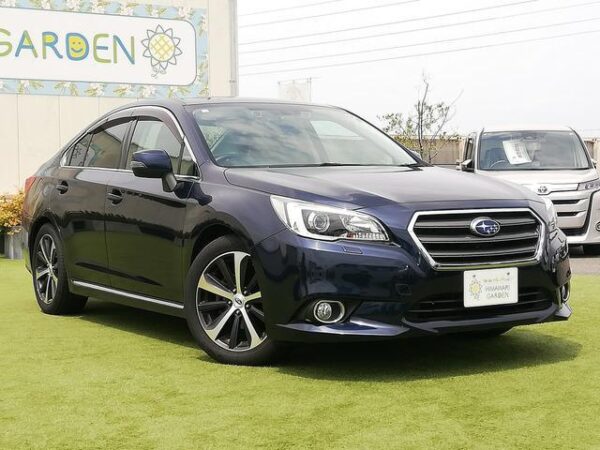 Ref:AUX-19043061 SUBARU LEGACY B4 2016 - Image 3