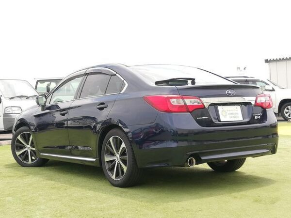 Ref:AUX-19043061 SUBARU LEGACY B4 2016 - Image 4