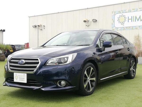 Ref:AUX-19043061 SUBARU LEGACY B4 2016