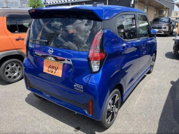 Ref:AUX-19044488 NISSAN DAYZ 2023 - Image 2