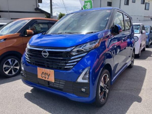 Ref:AUX-19044488 NISSAN DAYZ 2023 - Image 19
