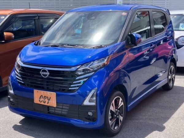 Ref:AUX-19044488 NISSAN DAYZ 2023
