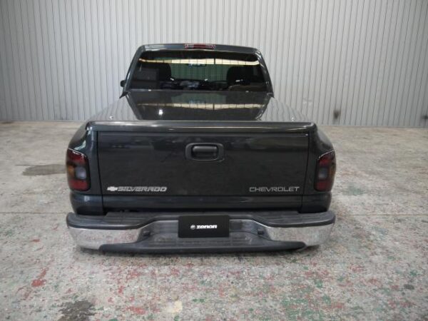 Ref:AUX-19044617 CHEVROLET CHEVROLET SILVERADO 2007 - Image 2