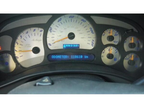 Ref:AUX-19044617 CHEVROLET CHEVROLET SILVERADO 2007 - Image 18