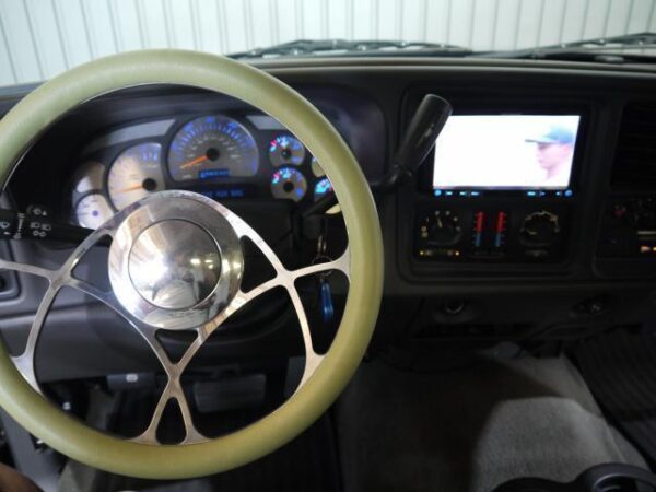 Ref:AUX-19044617 CHEVROLET CHEVROLET SILVERADO 2007 - Image 3