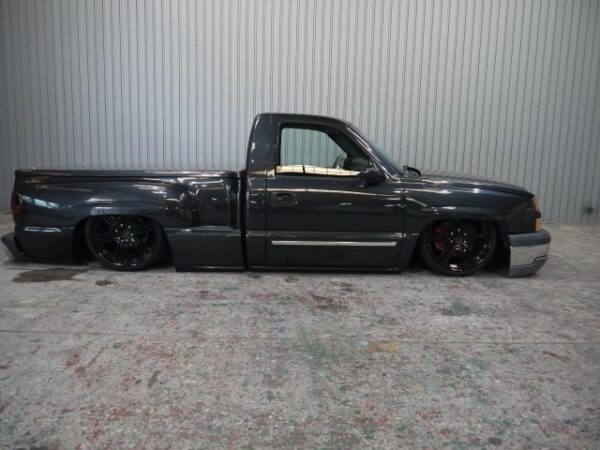Ref:AUX-19044617 CHEVROLET CHEVROLET SILVERADO 2007 - Image 4