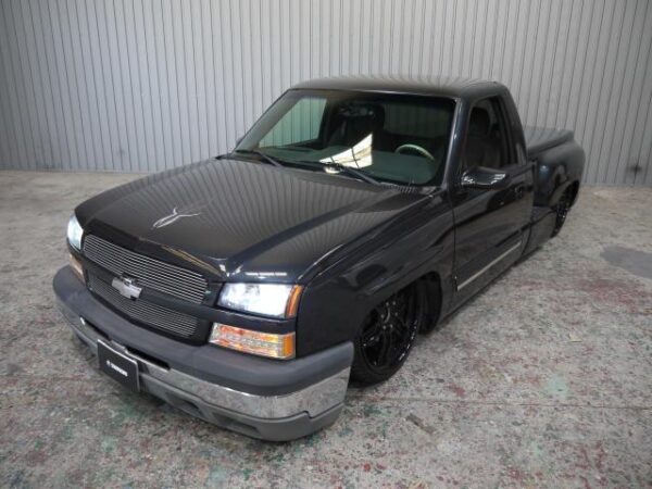 Ref:AUX-19044617 CHEVROLET CHEVROLET SILVERADO 2007