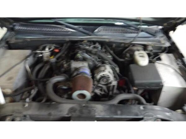 Ref:AUX-19044617 CHEVROLET CHEVROLET SILVERADO 2007 - Image 8