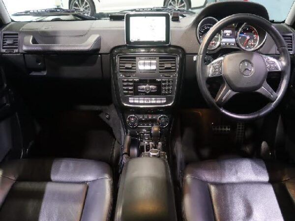 Ref:AUX-19044687 MERCEDES BENZ G-CLASS 2016 - Image 2