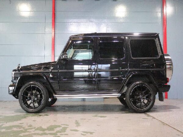 Ref:AUX-19044687 MERCEDES BENZ G-CLASS 2016 - Image 3