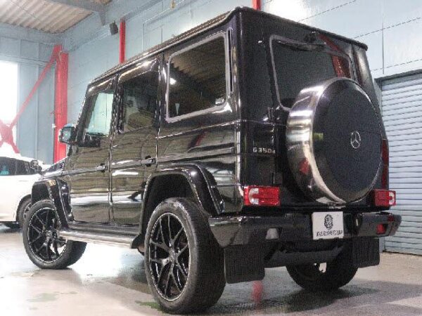 Ref:AUX-19044687 MERCEDES BENZ G-CLASS 2016 - Image 4