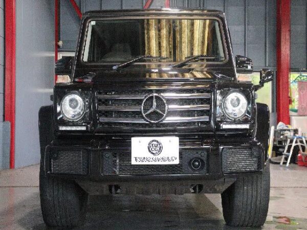 Ref:AUX-19044687 MERCEDES BENZ G-CLASS 2016 - Image 5