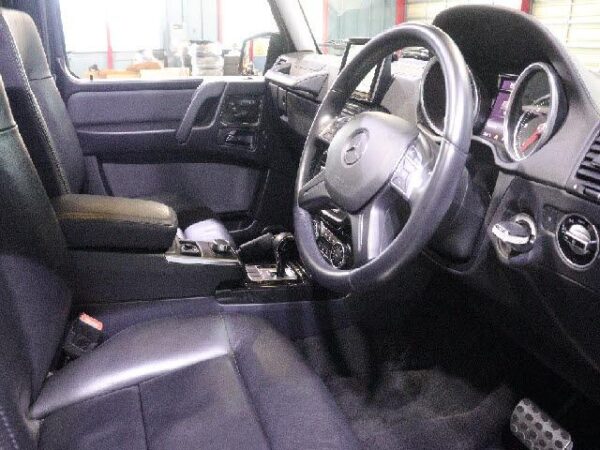 Ref:AUX-19044687 MERCEDES BENZ G-CLASS 2016 - Image 7