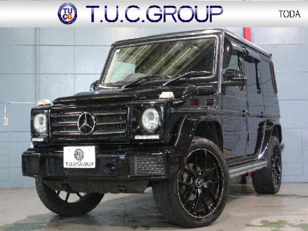 Ref:AUX-19044687 MERCEDES BENZ G-CLASS 2016
