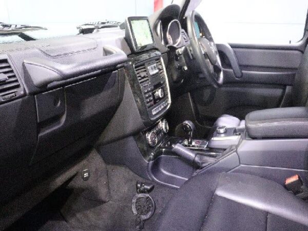 Ref:AUX-19044687 MERCEDES BENZ G-CLASS 2016 - Image 8