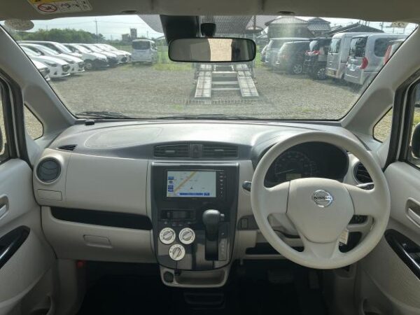 Ref:AUX-19044756 NISSAN DAYZ 2017 - Image 3