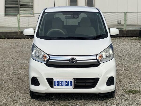Ref:AUX-19044756 NISSAN DAYZ 2017 - Image 4