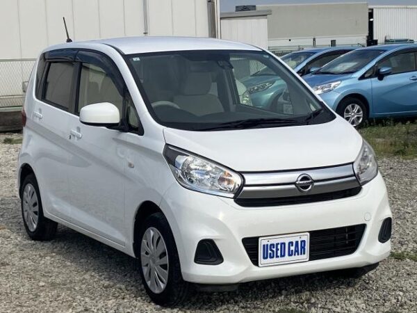 Ref:AUX-19044756 NISSAN DAYZ 2017 - Image 5